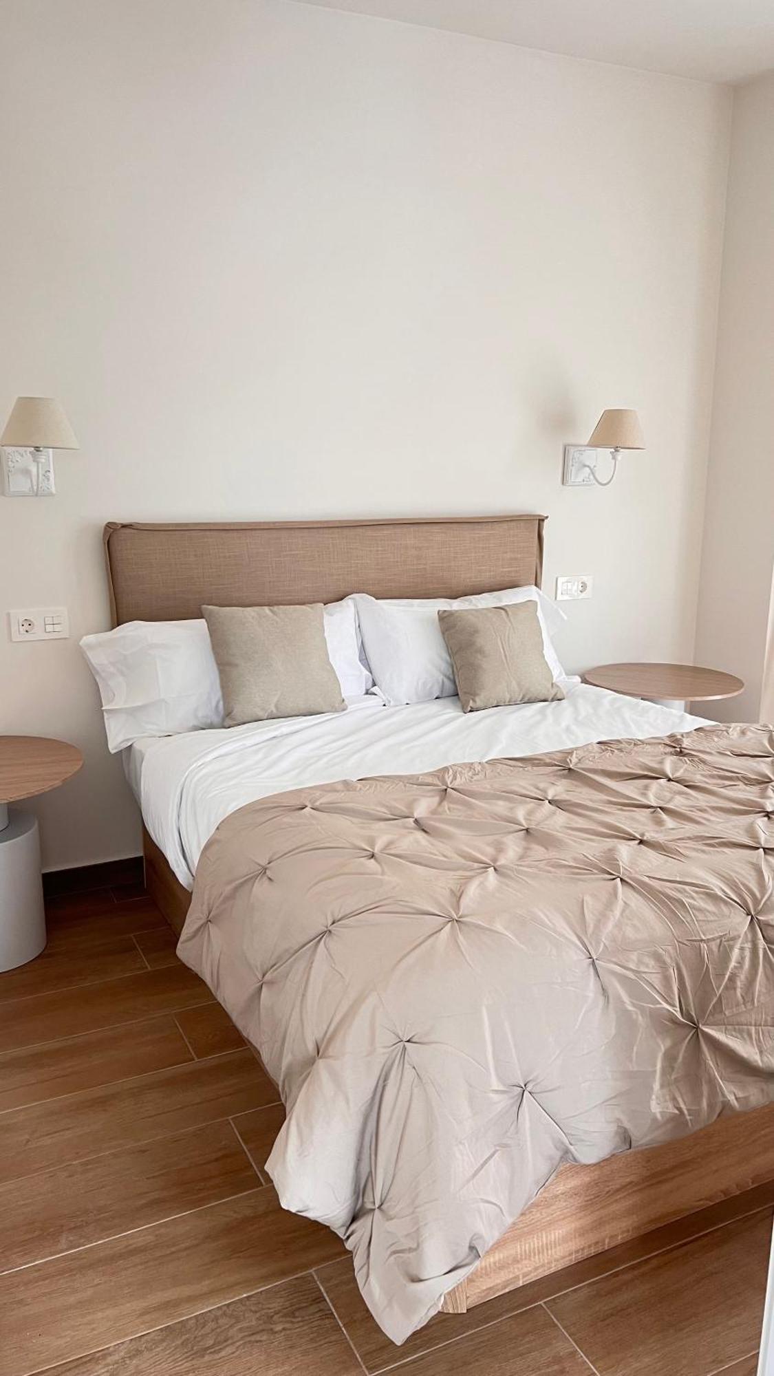 Olcina Apartments El Castell de Guadalest Ngoại thất bức ảnh