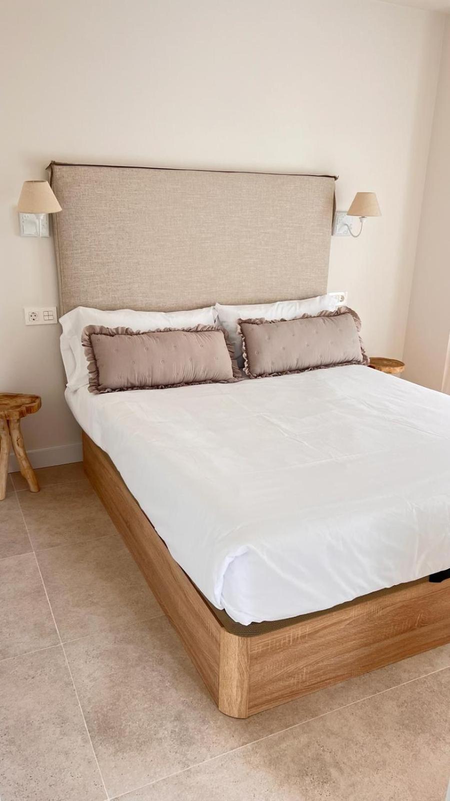 Olcina Apartments El Castell de Guadalest Ngoại thất bức ảnh