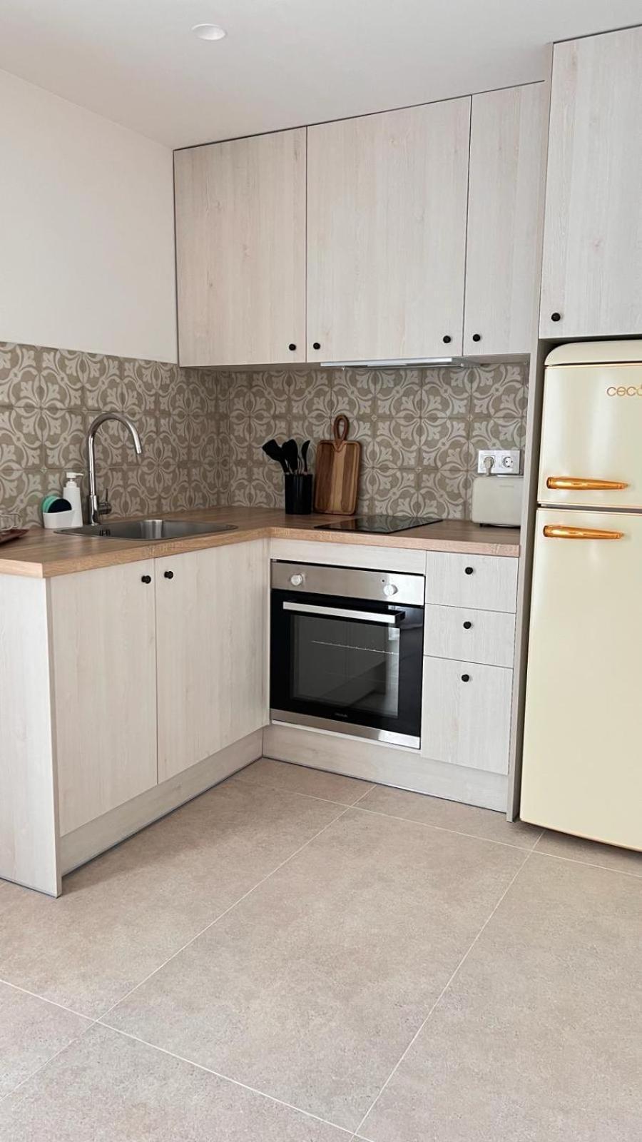 Olcina Apartments El Castell de Guadalest Ngoại thất bức ảnh