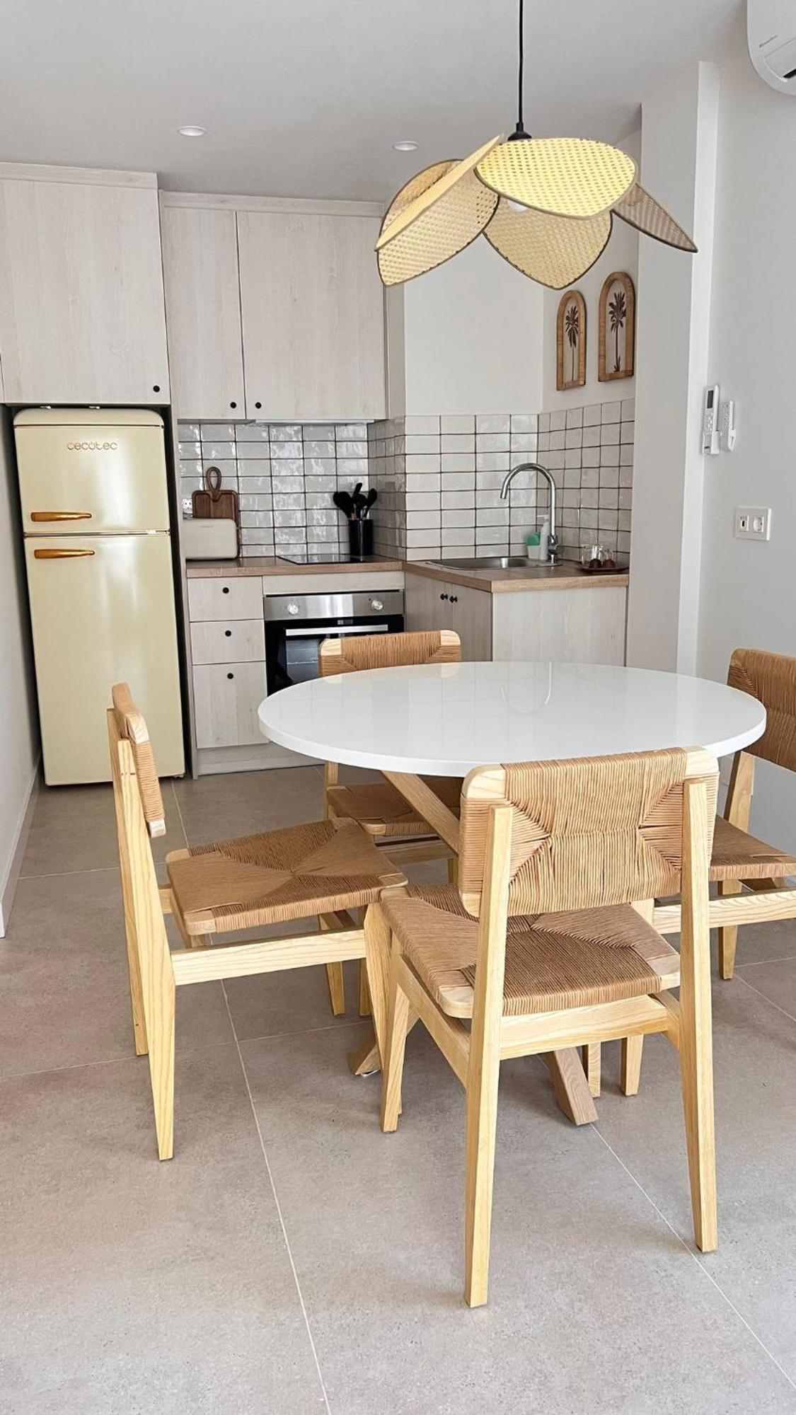 Olcina Apartments El Castell de Guadalest Ngoại thất bức ảnh